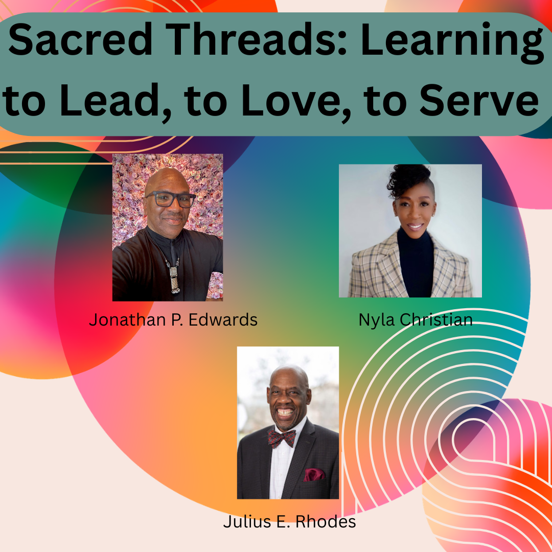 Sacred Threads Facilitators