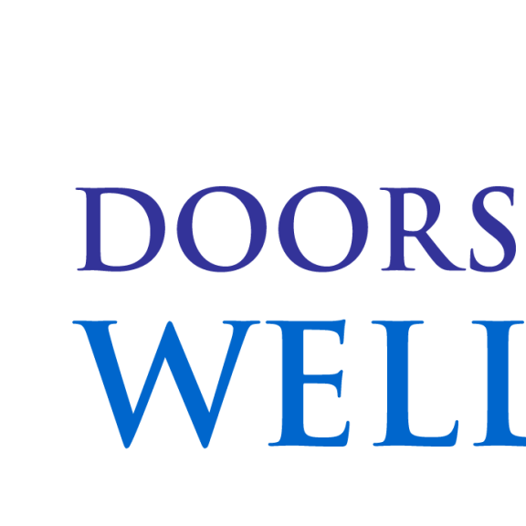 Doors to Wellbeing Logo