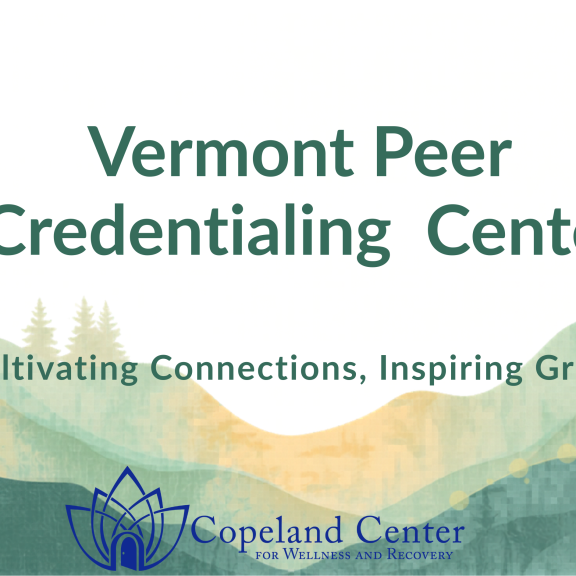 VT Credentialing Center