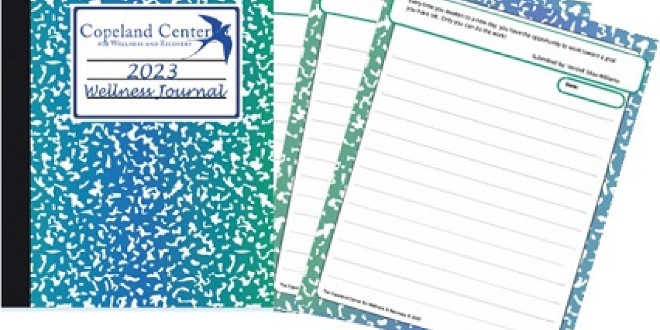 Copeland Center Wellness Journal 2023 Copeland Center