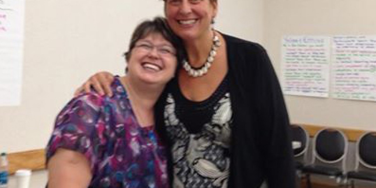 Taking Action CoFacilitator Training Copeland Center