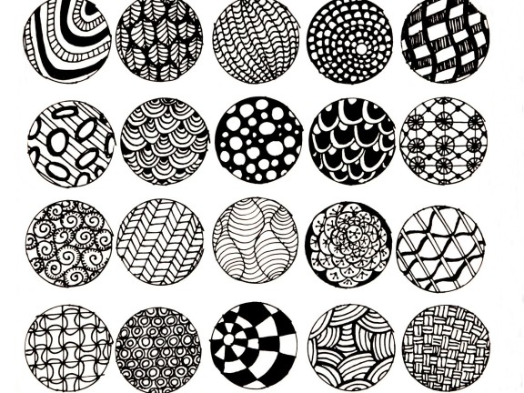 Zentangles