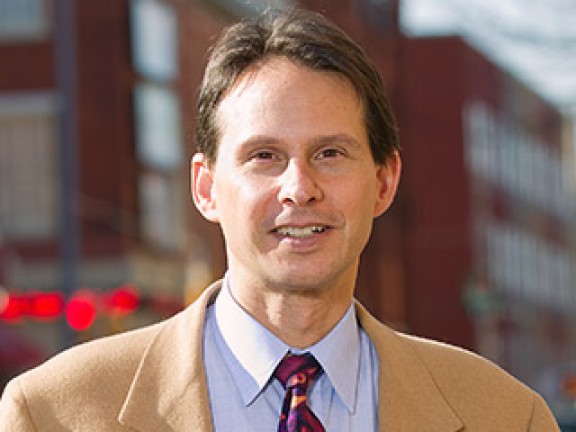 Mark Salzer, PhD