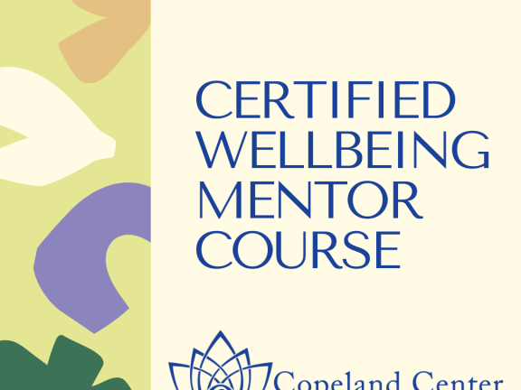 Certified Wellbeing Mentor Course