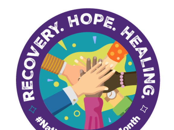 Recovery Hope Healing