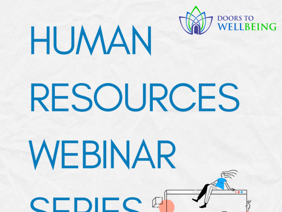 Human Resources Webinar Series