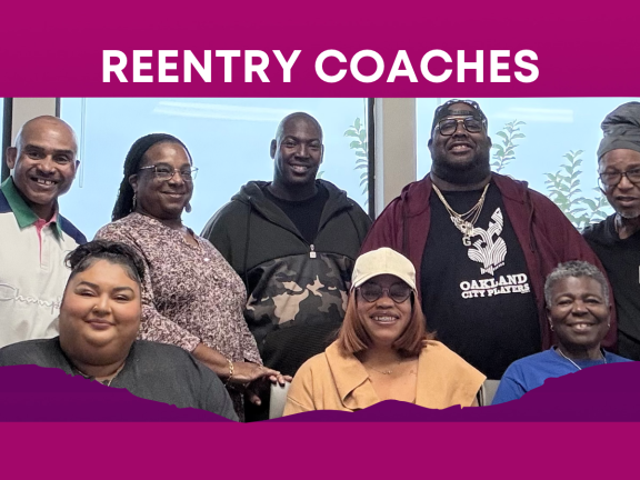 Reentry Coaches
