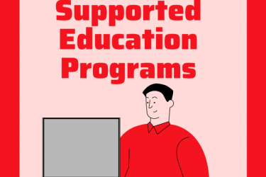 Supported Education and Employment | Copeland Center
