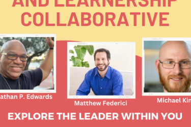 Peer Leadership and Learnership Collaborative: An Equitable Discussion About Leadership