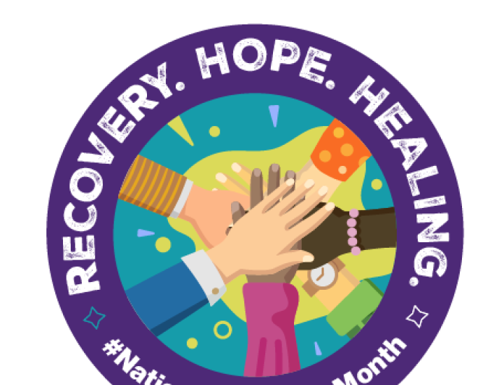 Recovery Hope Healing