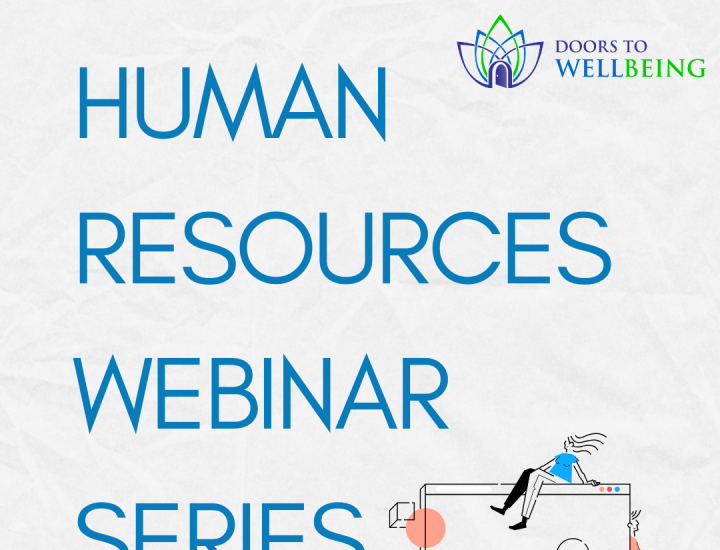 Human Resources Webinar Series
